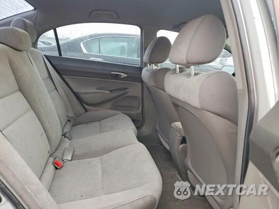 Zdjęcie 10 z 12 samochodu: 2009 HONDA CIVIC LX VIN:19XFA16509E035111 - miniatura