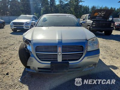 Piąte zdjęcie samochodu w środku: 2007 DODGE MAGNUM SXT VIN:2D4FV47V87H735418 - miniatura