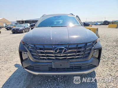 Piąte zdjęcie samochodu w środku: 2022 HYUNDAI TUCSON N LINE VIN:KM8JFCAE2NU168698 - miniatura
