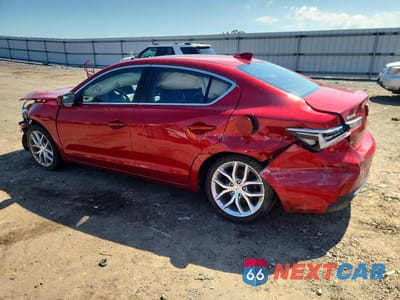 Drugie zdjęcie samochodu z przodu: 2021 ACURA ILX VIN:19UDE2F33MA009230 - miniatura