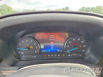 Zdjęcie 9 z 13 samochodu: 2020 FORD EXPLORER LIMITED VIN:1FMSK8FH8LGC84581 - miniatura