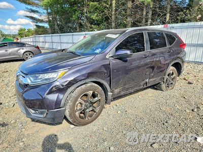 2019 HONDA CR-V TOURING 2HKRW2H91KH632306 - główne zdjęcie licytacji z USA - miniatura