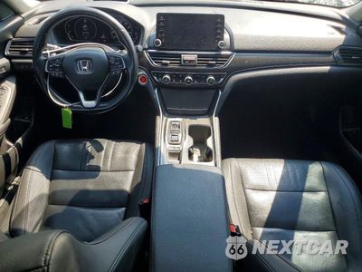Zdjęcie 8 z 12 samochodu: 2020 HONDA ACCORD TOURING VIN:1HGCV2F94LA025483 - miniatura