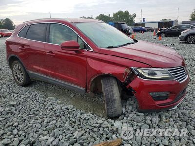 Czwarte zdjęcie samochodu z boku: 2016 LINCOLN MKC RESERVE VIN:5LMCJ3C92GUJ27933 - miniatura