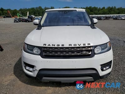 Piąte zdjęcie samochodu w środku: 2017 LAND ROVER RANGE ROVER SPORT SE VIN:SALWG2FV4HA680035 - miniatura