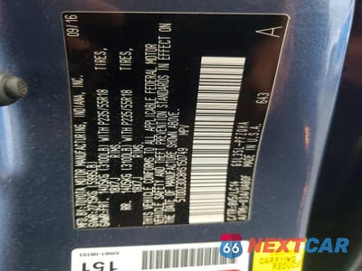 Zdjęcie 14 z 14 samochodu: 2017 TOYOTA SIENNA XLE 7-PASSENGER VIN:5TDDZ3DC8HS150749 - miniatura