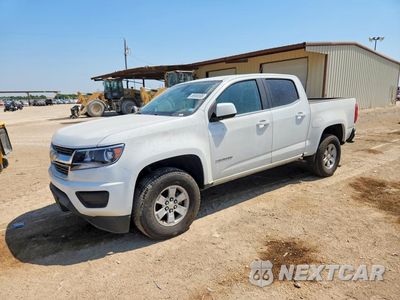 2019 CHEVROLET COLORADO 1GCGSBEA0K1313780 - główne zdjęcie licytacji z USA - miniatura