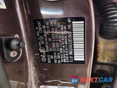 Zdjęcie 13 z 13 samochodu: 2014 HYUNDAI TUCSON LIMITED VIN:KM8JU3AG1EU811842 - miniatura