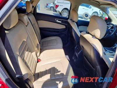 Zdjęcie 11 z 14 samochodu: 2018 FORD EDGE SEL VIN:2FMPK3J91JBB84707 - miniatura