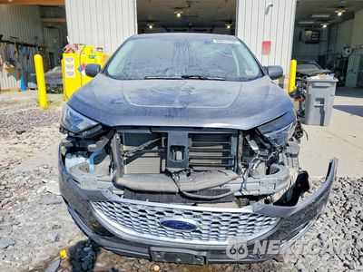 Piąte zdjęcie samochodu w środku: 2024 FORD EDGE SEL VIN:2FMPK4J94RBA98003 - miniatura