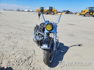 Drugie zdjęcie samochodu z przodu: 2008 HARLEY-DAVIDSON FLHR VIN:1HD1FB4168Y656443 - miniatura