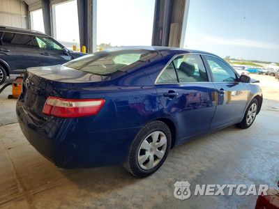 Trzecie zdjęcie samochodu z tyłu: 2009 TOYOTA CAMRY LE V6 VIN:4T1BK46K09U097866 - miniatura