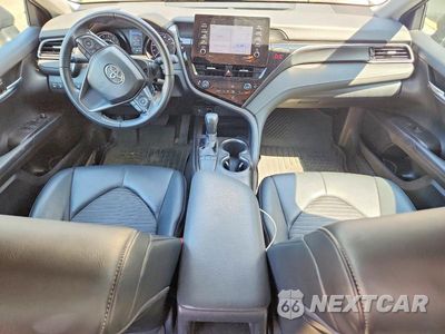 Zdjęcie 8 z 12 samochodu: 2023 TOYOTA CAMRY SE VIN:4T1G11AK8PU080731 - miniatura