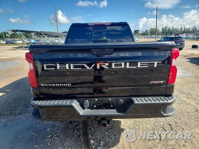 Zdjęcie 6 z 12 samochodu: 2021 CHEVROLET SILVERADO C1500 RST VIN:1GCPWDEK1MZ274761 - miniatura