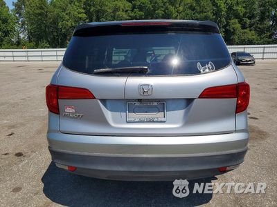 Zdjęcie 6 z 13 samochodu: 2018 HONDA PILOT LX VIN:5FNYF5H1XJB004118 - miniatura