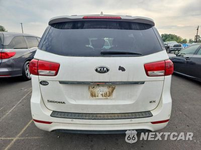 Zdjęcie 6 z 12 samochodu: 2015 KIA SEDONA EX VIN:KNDMC5C19F6045146 - miniatura