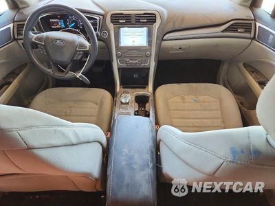Zdjęcie 8 z 13 samochodu: 2019 FORD FUSION SE VIN:3FA6P0HD6KR277726 - miniatura