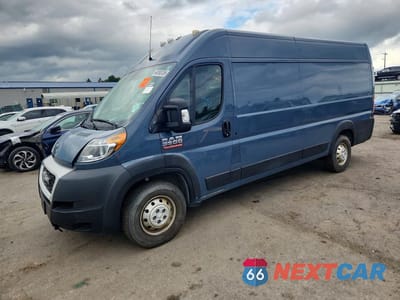 2021 RAM PROMASTER 3500 3500 HIGH 3C6MRVJG2ME536808 - główne zdjęcie licytacji z USA - miniatura