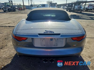 Zdjęcie 6 z 12 samochodu: 2014 JAGUAR F-TYPE S VIN:SAJWA6FC5E8K06307 - miniatura