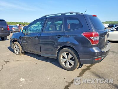 Drugie zdjęcie samochodu z przodu: 2014 SUBARU FORESTER 2.5I PREMIUM VIN:JF2SJAEC0EH468299 - miniatura
