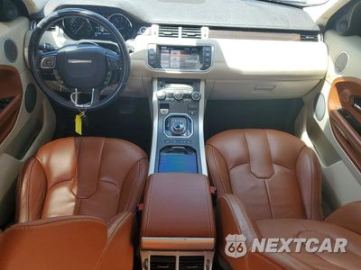 Zdjęcie 8 z 13 samochodu: 2012 LAND ROVER RANGE ROVER EVOQUE PRESTIGE PREMIUM VIN:SALVV2BG8CH643109 - miniatura