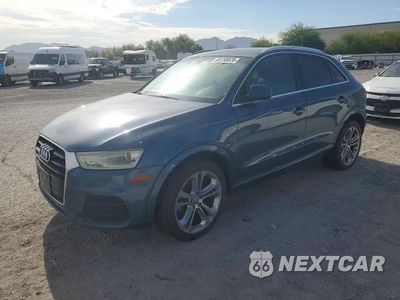 2016 AUDI Q3 PREMIUM PLUS WA1EFCFS0GR010011 - główne zdjęcie licytacji z USA - miniatura