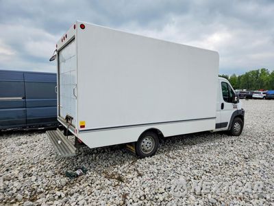 Trzecie zdjęcie samochodu z tyłu: 2016 RAM PROMASTER 3500 BOX TRUCK VIN:3C7WRVLG9GE124388 - miniatura