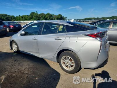 Drugie zdjęcie samochodu z przodu: 2017 TOYOTA PRIUS THREE VIN:JTDKARFU2H3035542 - miniatura