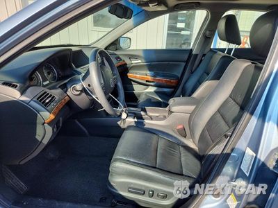 Zdjęcie 7 z 12 samochodu: 2011 HONDA ACCORD EXL VIN:1HGCP3F85BA031640 - miniatura