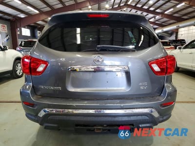 Zdjęcie 6 z 13 samochodu: 2018 NISSAN PATHFINDER SV VIN:5N1DR2MMXJC664091 - miniatura