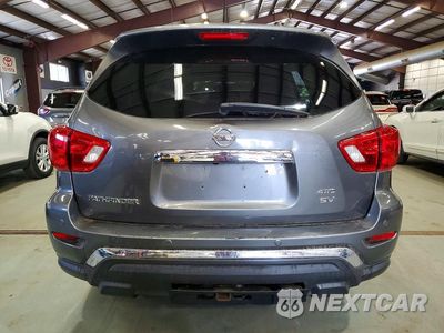 Zdjęcie 6 z 13 samochodu: 2018 NISSAN PATHFINDER SV VIN:5N1DR2MMXJC664091 - miniatura