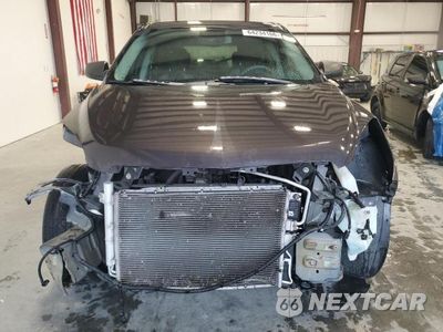 Piąte zdjęcie samochodu w środku: 2016 CHEVROLET EQUINOX LS VIN:2GNALBEK9G6177589 - miniatura