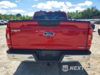 Zdjęcie 6 z 12 samochodu: 2021 FORD F150 SUPER CAB VIN:1FTEX1EP7MKE30180 - miniatura