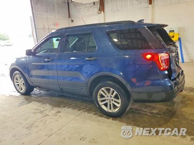 Drugie zdjęcie samochodu z przodu: 2016 FORD EXPLORER VIN:1FM5K8BH9GGC02947 - miniatura