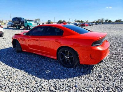 Drugie zdjęcie samochodu z przodu: 2021 DODGE CHARGER R/T VIN:2C3CDXCT2MH588599 - miniatura
