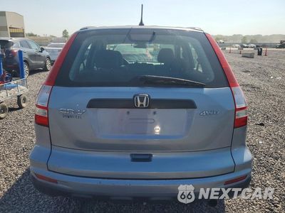Zdjęcie 6 z 13 samochodu: 2010 HONDA CR-V LX VIN:5J6RE4H31AL034098 - miniatura