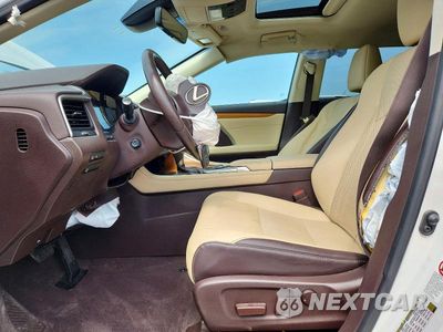 Zdjęcie 7 z 13 samochodu: 2019 LEXUS RX 350 BASE VIN:2T2BZMCA8KC184599 - miniatura