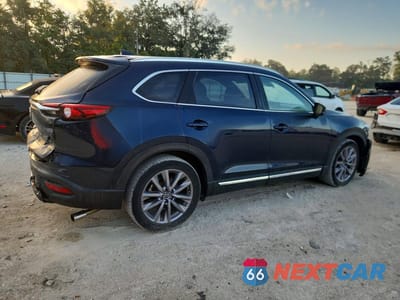 Trzecie zdjęcie samochodu z tyłu: 2023 MAZDA CX-9 GRAND TOURING VIN:JM3TCBDY4P0648457 - miniatura