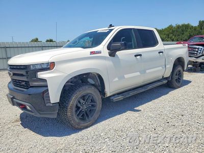 2020 CHEVROLET SILVERADO K1500 LT TRAIL BOSS 3GCPYFED3LG312707 - główne zdjęcie licytacji z USA - miniatura