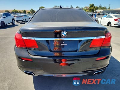 Zdjęcie 6 z 12 samochodu: 2011 BMW 750 LI VIN:WBAKB8C55BCY65473 - miniatura