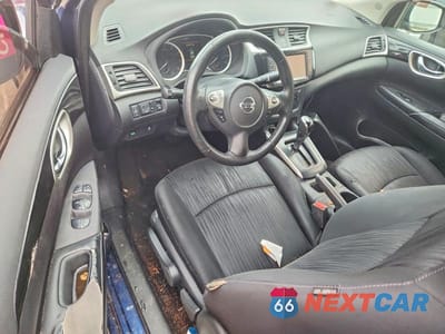Zdjęcie 8 z 12 samochodu: 2019 NISSAN SENTRA SV VIN:3N1AB7AP7KY242363 - miniatura