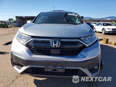 Piąte zdjęcie samochodu w środku: 2020 HONDA CR-V EXL VIN:2HKRW2H87LH687898 - miniatura
