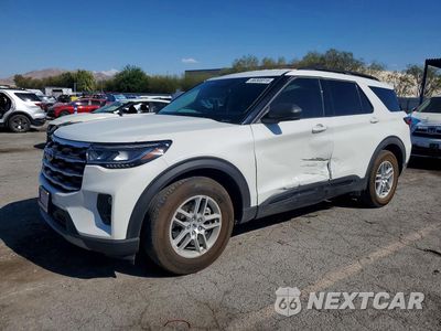 2026 FORD EXPLORER ACTIVE 1FMUK7DH2TGB10303 - główne zdjęcie licytacji z USA - miniatura