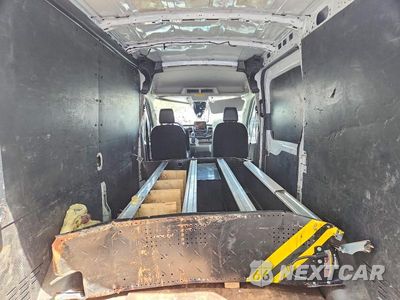 Zdjęcie 10 z 13 samochodu: 2020 FORD TRANSIT T-250 VIN:1FTBR1C86LKA36080 - miniatura