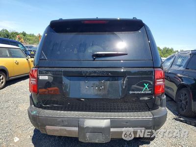 Zdjęcie 6 z 13 samochodu: 2025 TOYOTA LAND CRUISER BASE VIN:JTEABFAJ6SK045715 - miniatura