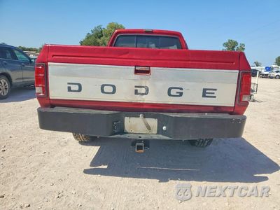 Zdjęcie 6 z 12 samochodu: 1993 DODGE D-SERIES D200 VIN:1B7KE26C3PS214826 - miniatura