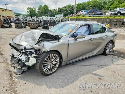 2023 LEXUS IS 300 JTHD81F21P5051723 - główne zdjęcie licytacji z USA - miniatura