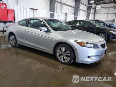 Czwarte zdjęcie samochodu z boku: 2008 HONDA ACCORD EXL VIN:1HGCS12848A011056 - miniatura