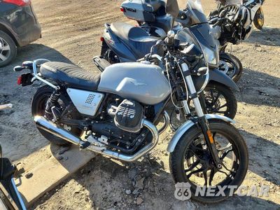 2018 MOTO GUZZI V7 III ZGULDU016JM000092 - główne zdjęcie licytacji z USA - miniatura