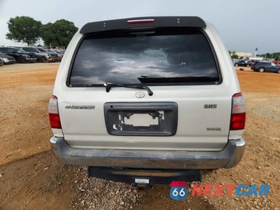 Zdjęcie 6 z 13 samochodu: 1999 TOYOTA 4RUNNER SR5 VIN:JT3GN86R2X0095289 - miniatura